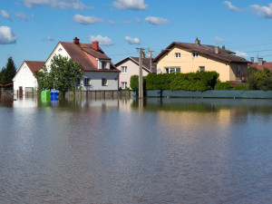 Stát na obnovu vodohospodářské infrastruktury po povodni uvolní dvě miliardy