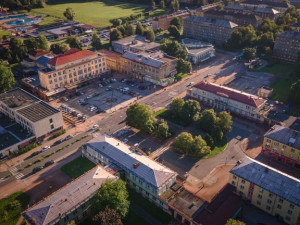 Prvenství Jihu. Nejlidnatější ostravský obvod už má vybrané strategické pozemky k prodeji