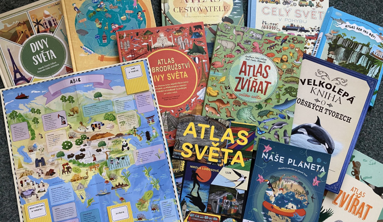 Festival ostravských knihoven zavedl čtenáře do různých koutů světa. Přinesl poznání i zábavu