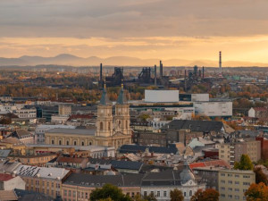 Ostrava je pro podnikání skvělou volbou, tvrdí realitní lídr z Brna