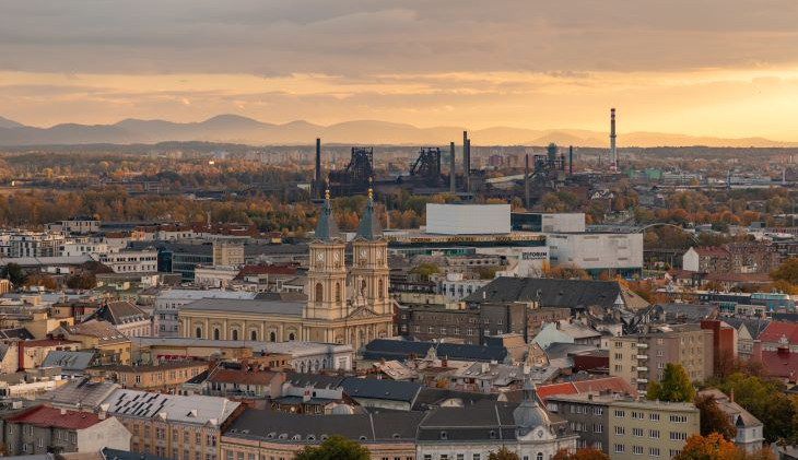 Ostrava je pro podnikání skvělou volbou, tvrdí realitní lídr z Brna