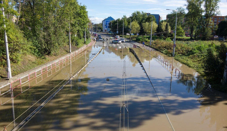 Opava a Krnov: Odstraňování povodňových škod komplikuje zbytečná byrokracie