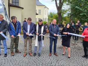 Podkroví a věž kostela v Hlučíně se otevřely veřejnosti.