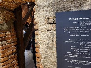 Podkroví a věž kostela v Hlučíně se otevřely veřejnosti.