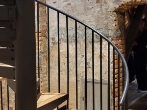 Podkroví a věž kostela v Hlučíně se otevřely veřejnosti.