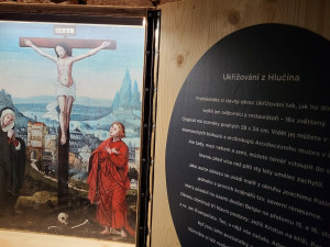 Podkroví a věž kostela v Hlučíně se otevřely veřejnosti.