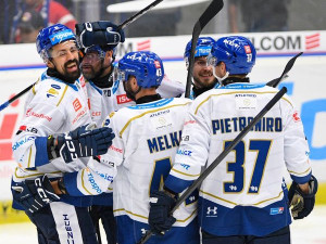 Kladno otočilo zápas na ledě Vítkovic. Nakonec vyhrálo 6:5 v prodloužení