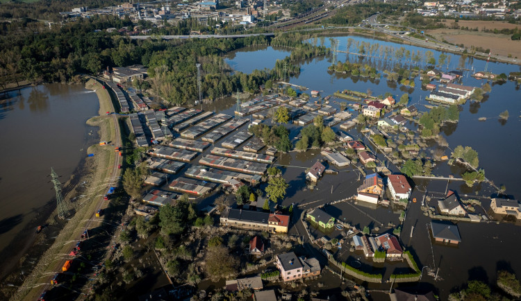 V Moravskoslezském kraji půjde k zemi 72 budov, rozhodli statici. Polovinu z nich tvoří rodinné domy