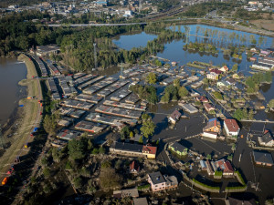 V Moravskoslezském kraji půjde k zemi 72 budov, rozhodli statici. Polovinu z nich tvoří rodinné domy