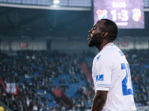 Fotbalisté Plzně vyhráli ligový šlágr v Ostravě 3:1, dvě branky dal Adu