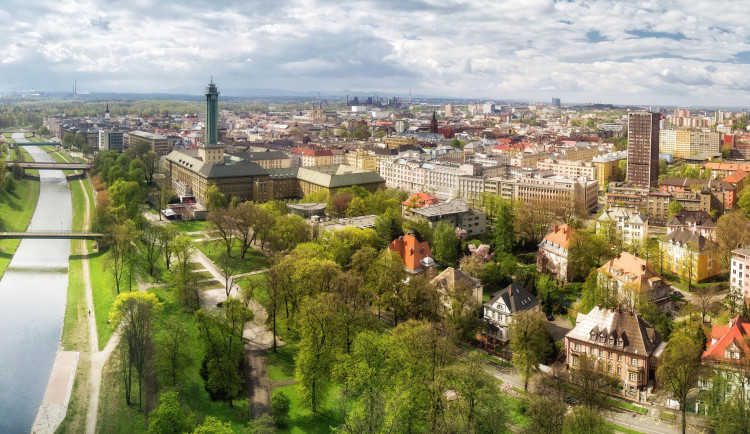 Cítíte se v Ostravě bezpečně? Město prostřednictvím dotazníku mapuje nebezpečné lokality