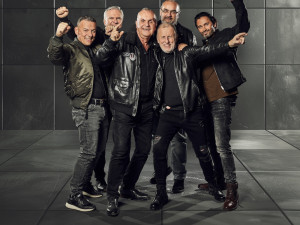 Elán po dlouhých 7 letech zahraje v Ostravě. S programem Elán 70 a jasným odkazem - oslavy pokračují