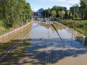 Stát nezvládl přípravu na povodně, míní představitelé Opavy a Krnova. Na stole leží i možná žaloba