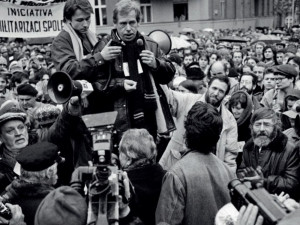 Do Třince dorazí bývalý studentský vůdce i vyšetřovatel válečných zločinů. Festival svobody připomene 35 let od sametové revoluce