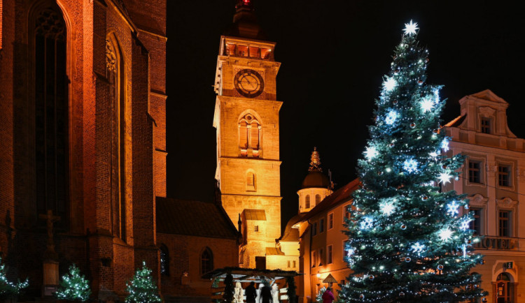 Hradec Králové bude mít nově vánoční strom před radnicí