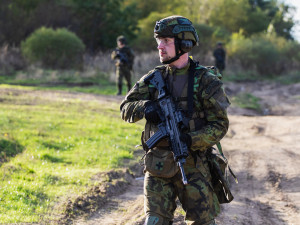 Štěstí přeje připraveným, říká záložák, který několikrát v životě poskytoval první pomoc