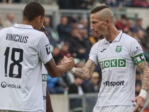 Fotbalisté Mladé Boleslavi remizovali 1:1 s Karvinou, Vydra opět nedal penaltu