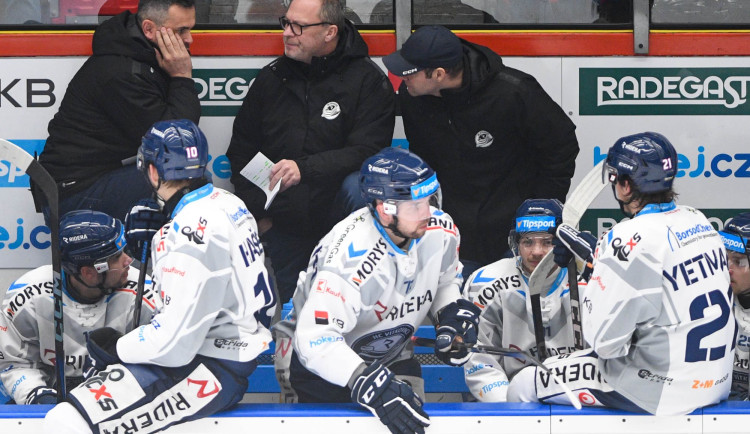 Hokejisté Olomouce porazili Vítkovice 5:3, čtyřmi body zazářil Kunc