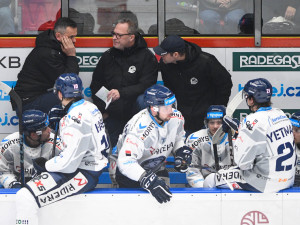 Hokejisté Olomouce porazili Vítkovice 5:3, čtyřmi body zazářil Kunc