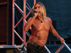 Festival Colours of Ostrava oznamuje další světová jména. Po patnácti letech vystoupí Iggy Pop