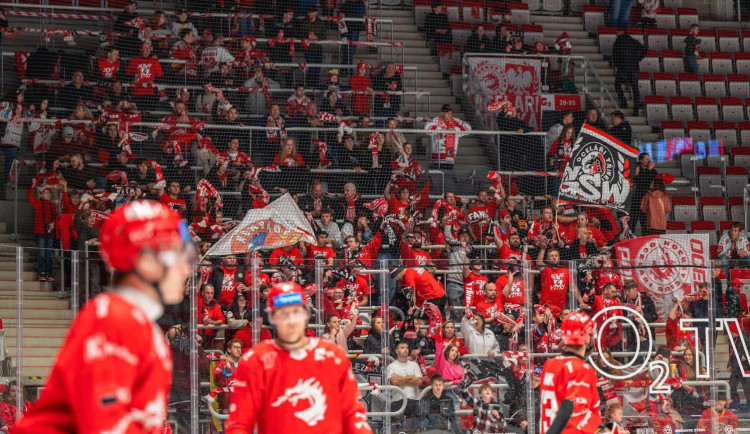 Oceláři zdolali Vítkovice 2:1. Tříbodovou výhru slaví téměř po měsíci