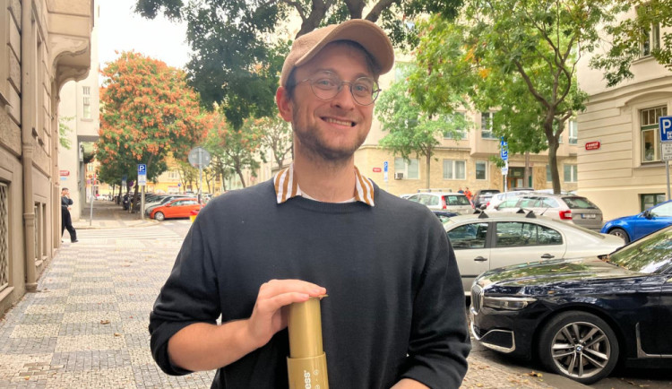 (NE)OBYČEJNÍ: Kafe je pro Jirku jen koníček, i přesto se dostal na mistrovství světa v Aeropressu