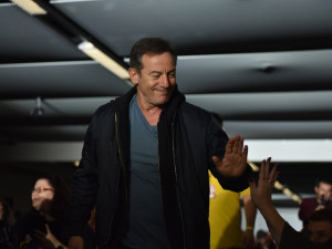 Luciuse Malfoye jsem původně vůbec hrát nechtěl, prozradil Jason Isaacs