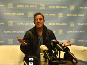 Luciuse Malfoye jsem původně vůbec hrát nechtěl, prozradil Jason Isaacs