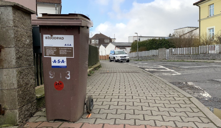 Liberec na zimu přeruší svoz bioodpadu, probíhat bude do konce listopadu