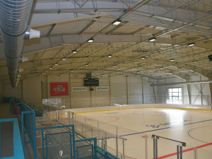 V Porubě skončila oprava multifunkční haly za 125 milionů. Využijí ji hokejisté, bruslaři i běžní Ostravané