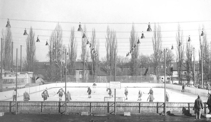 Zimní stadion slaví 50 let od otevření, Rokycany plánují velké oslavy