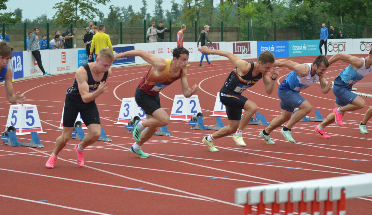 Hradecká atletika slaví 120 let: Slavnostní večer a výstava připomenou bohatou historii