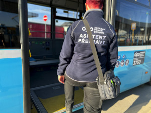 Během týdne bylo z veřejné dopravy vykázáno dva tisíce Ostravanů. Neměli jízdenku nebo obtěžovali ostatní