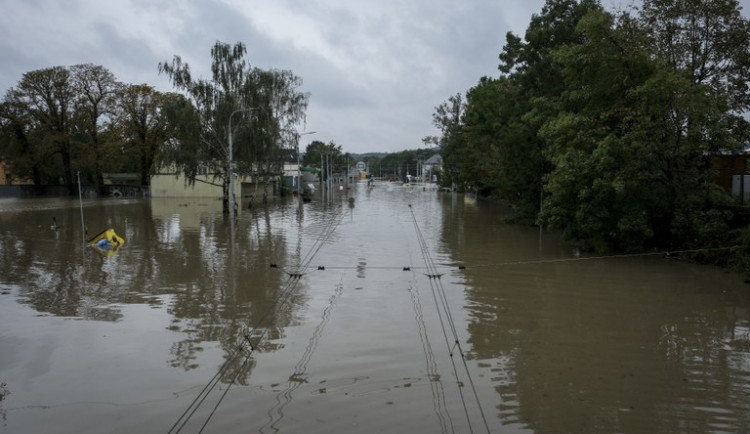 Ostrava získá od státu téměř 600 milionů na obnovu vodohospodářské infrastruktury. Čistírna zůstává prioritou