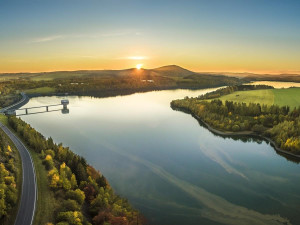 Přehrady v Moravskoslezském kraji jsou naplněny na 80 až 90 procent. Povodí Odry odstraňuje závady