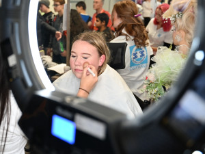 Výběr školy i budoucí kariéry na Černé louce. Student a job