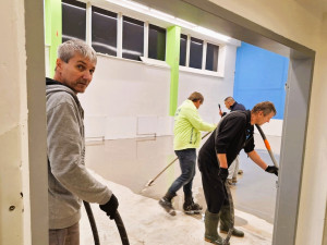 Bohumínské sportovní centrum se po záplavách opět otevře veřejnosti