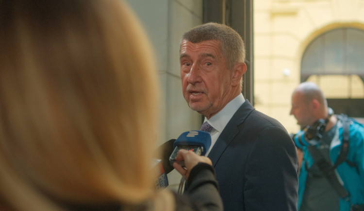 Andrej Babiš míří do sněmovních voleb jako lídr moravskoslezské kandidátky ANO. Jeho svěřenský fond končí