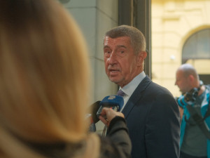 Andrej Babiš míří do sněmovních voleb jako lídr moravskoslezské kandidátky ANO. Jeho svěřenský fond končí