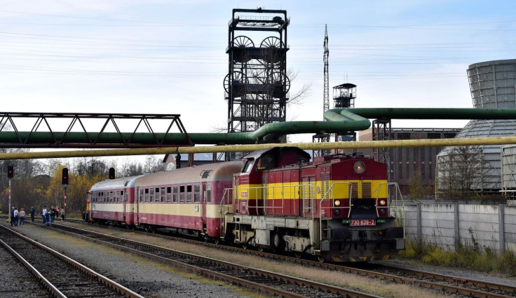 Při budování tramvajové trati mezi Ostravou a Karvinou využije kraj důlní vlečky