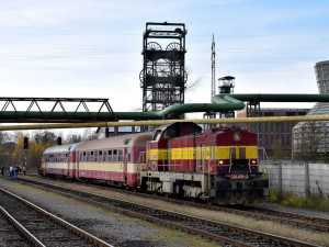 Při budování tramvajové trati mezi Ostravou a Karvinou využije kraj důlní vlečky