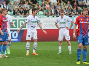 Fotbalisté Plzně po obratu vyhráli v Karviné 2:1, oba góly Viktorie dal Šulc