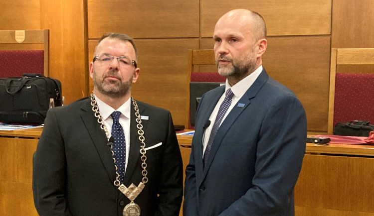 Hejtman Bělica resignoval na post primátora Havířova, ve funkci ho nahradil stranický kolega Baránek