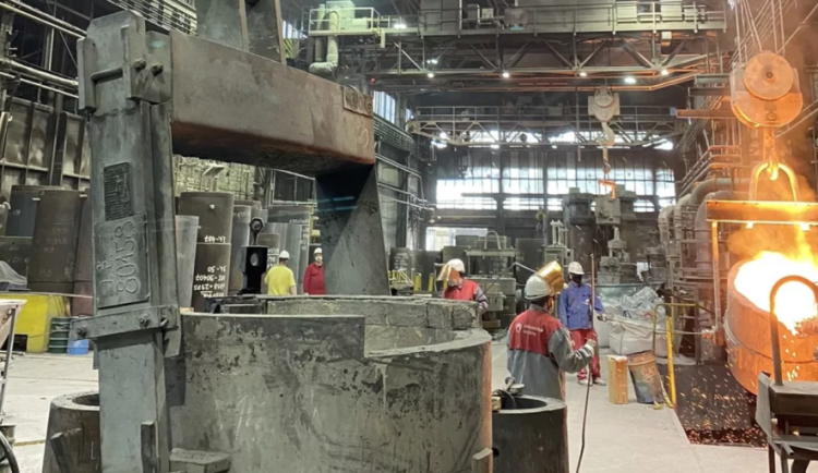 Reorganizace Vítkovických sléváren končí. Rozhodl o tom ostravský insolvenční soud