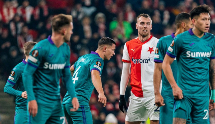 Kauza Kúdela se opakuje. Slávista Chorý měl rasisticky urazit hráče Anderlechtu