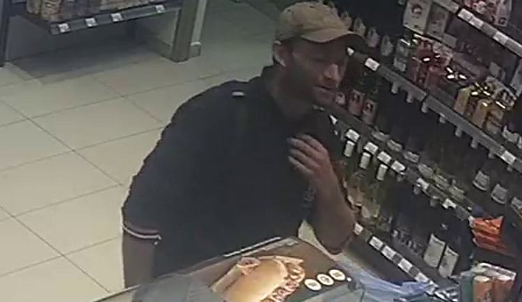 muž ke ztotožnění foto 1