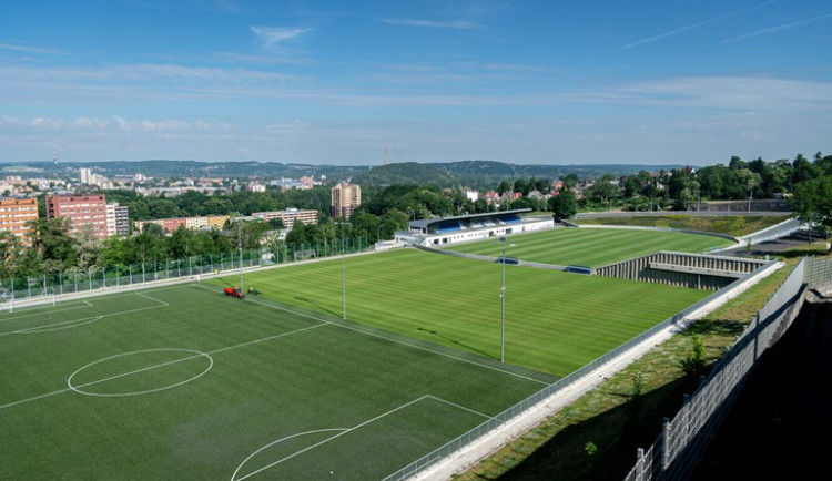 Nové Bazaly se blíží. Ostrava vyhlásila architektonickou soutěž ke stavbě moderního fotbalového stadionu