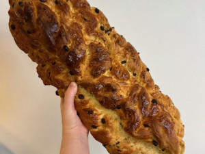 Anička peče cukroví podle 200 let starých receptů, někdy je to docela věda a bádání, říká