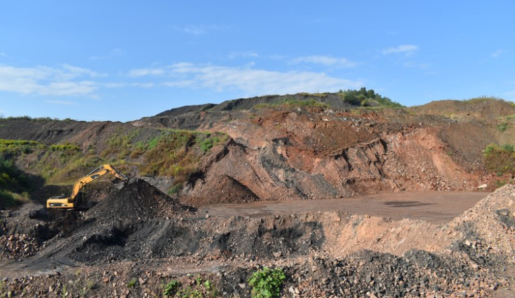 Sanace Heřmanické haldy by mohla začít už na jaře, vzkazují ostravští zastupitelé