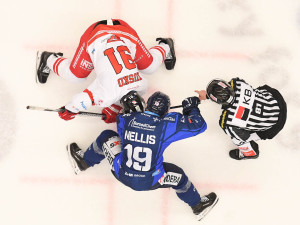 Vítkovice vyhrály v prodloužení derby s Olomoucí, dvěma góly rozhodl Percy